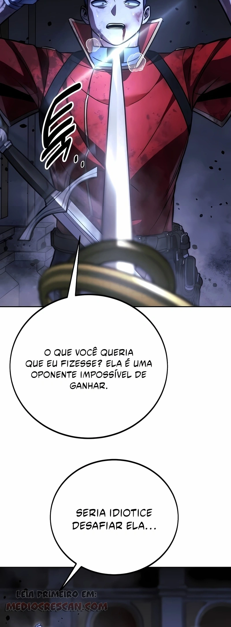 Guia de Sobrevivência do Extra da Academia Capítulo 55 Página 104