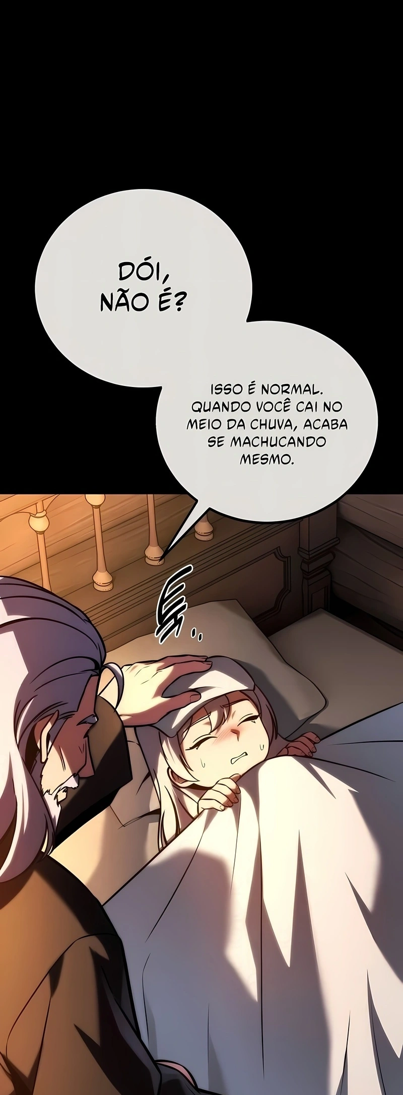 Guia de Sobrevivência do Extra da Academia Capítulo 55 Página 2