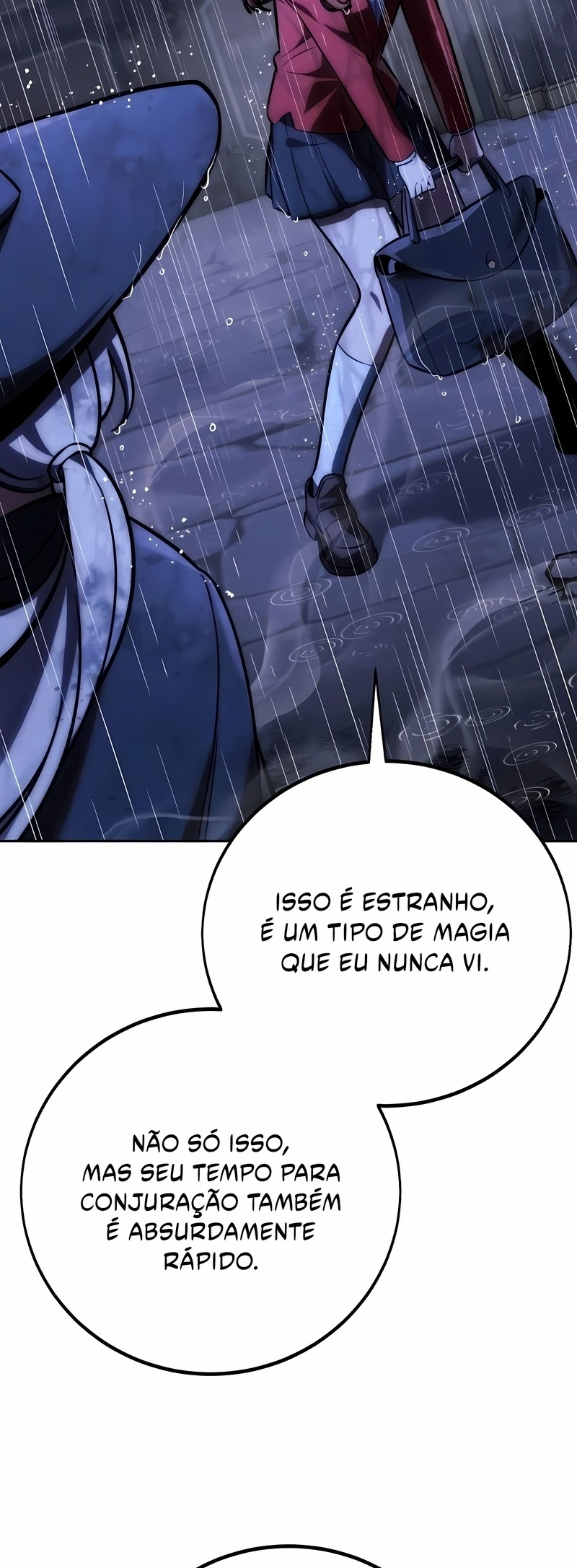 Guia de Sobrevivência do Extra da Academia Capítulo 55 Página 25