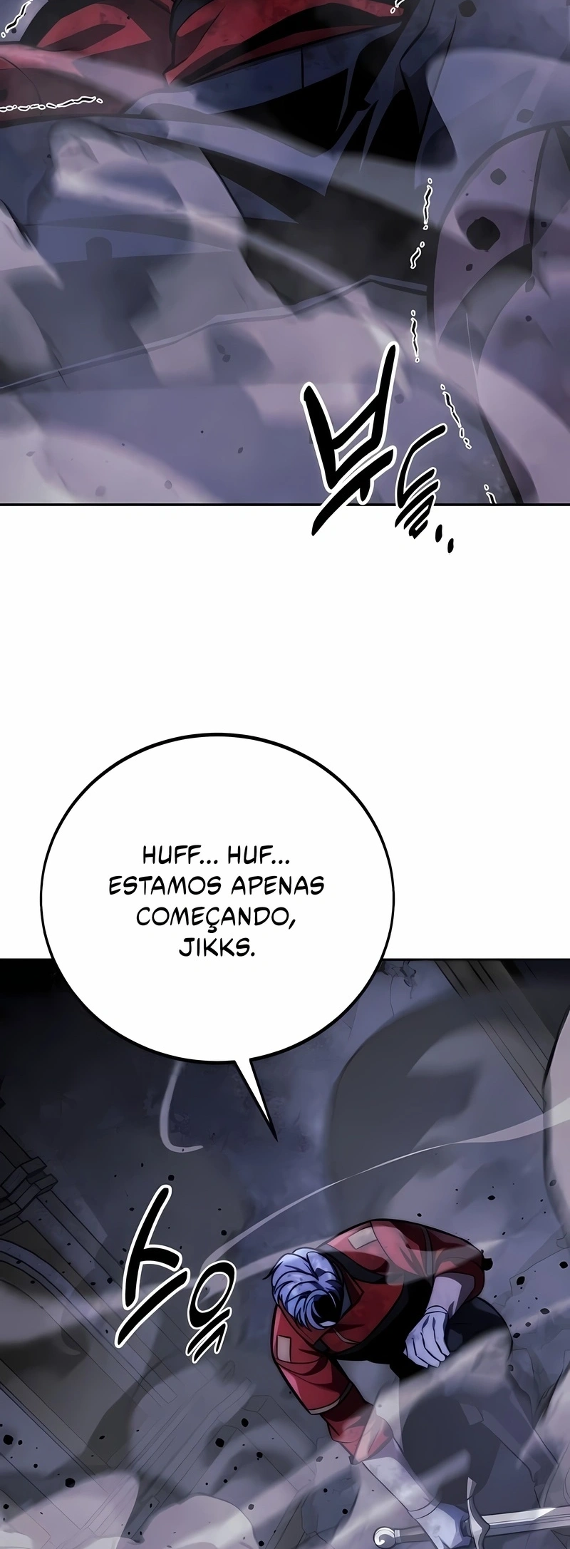 Guia de Sobrevivência do Extra da Academia Capítulo 55 Página 89