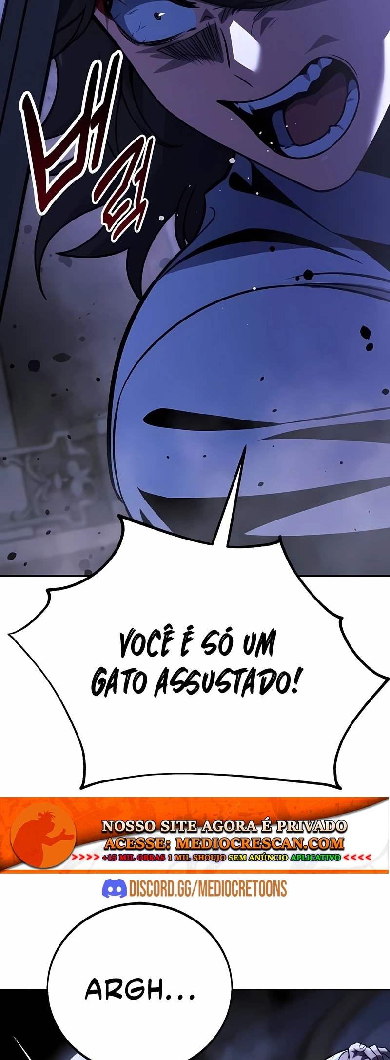 Guia de Sobrevivência do Extra da Academia Capítulo 55 Página 99