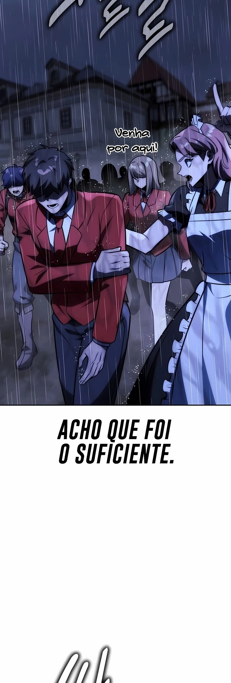 Guia de Sobrevivência do Extra da Academia Capítulo 56 Página 107