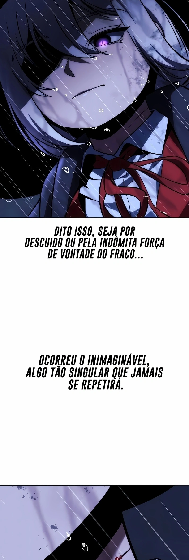 Guia de Sobrevivência do Extra da Academia Capítulo 56 Página 111