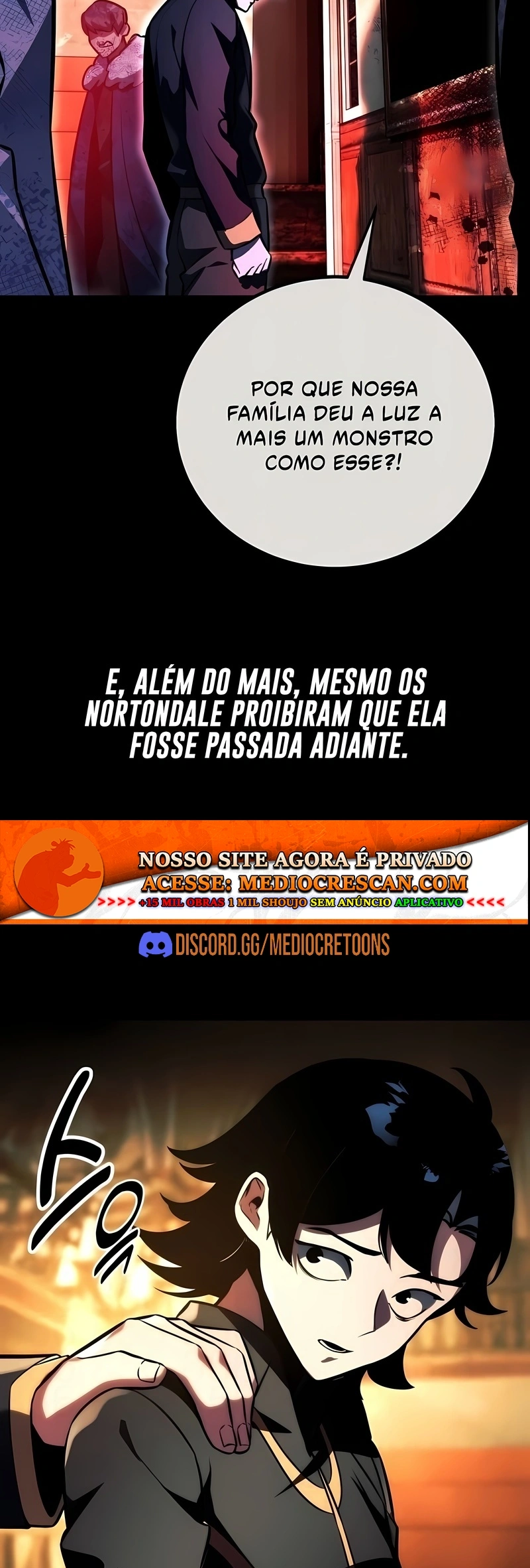 Guia de Sobrevivência do Extra da Academia Capítulo 56 Página 40