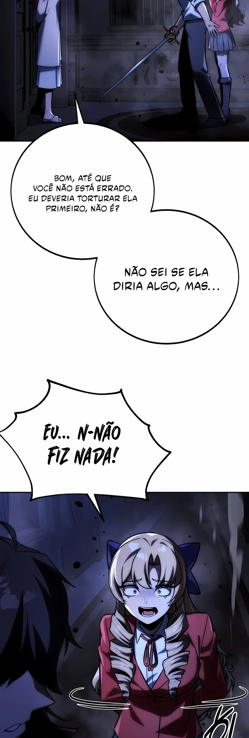 Guia de Sobrevivência do Extra da Academia Capítulo 56 Página 62
