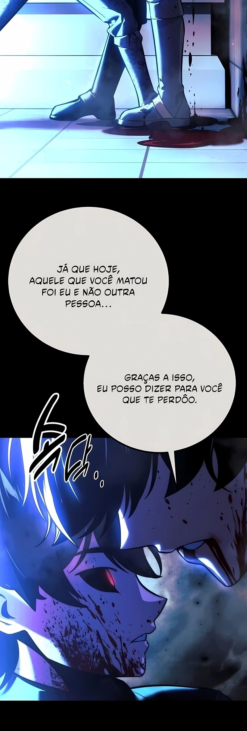 Guia de Sobrevivência do Extra da Academia Capítulo 56 Página 96
