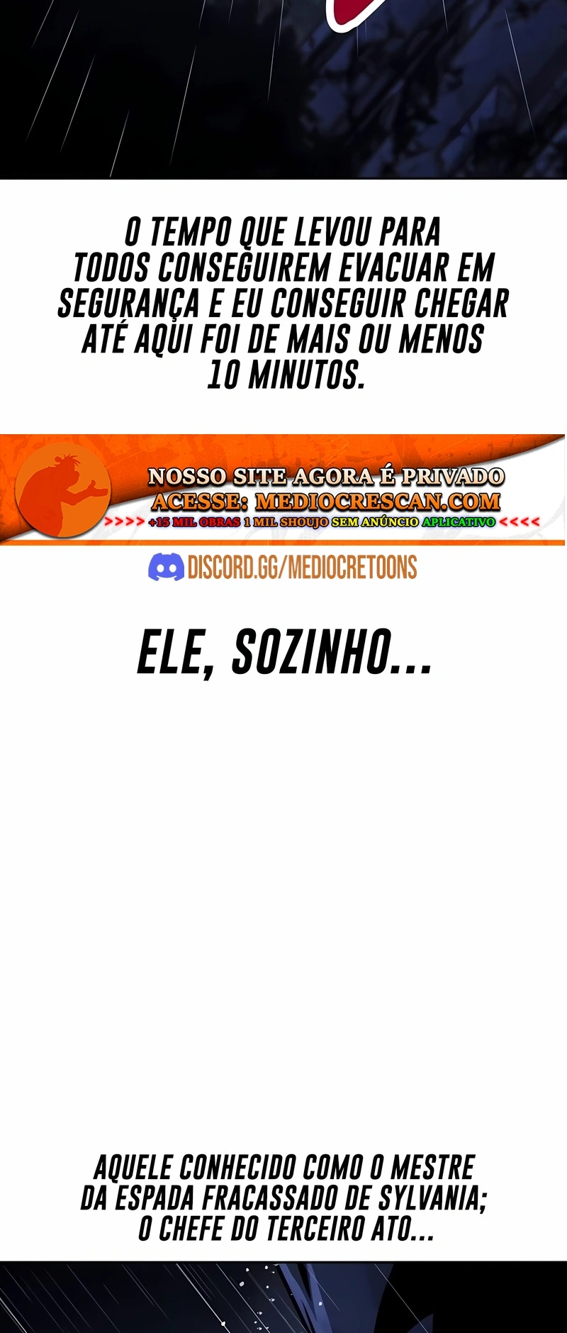Guia de Sobrevivência do Extra da Academia Capítulo 57 Página 50