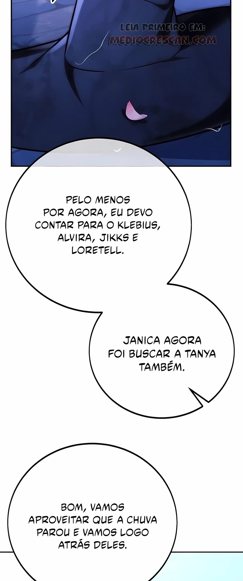 Guia de Sobrevivência do Extra da Academia Capítulo 58 Página 10
