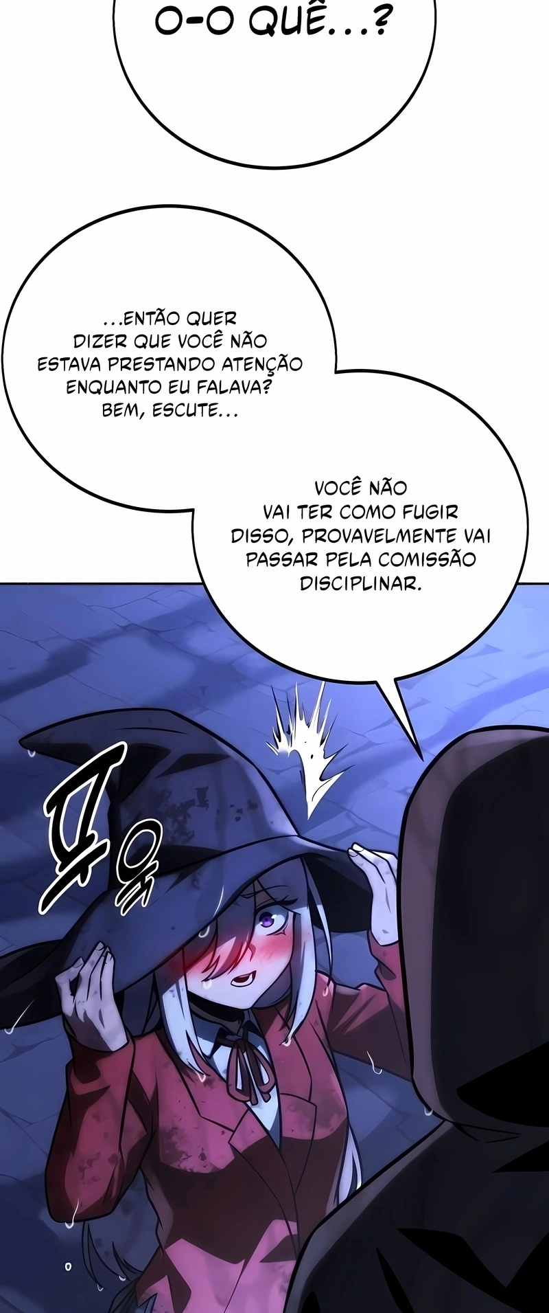 Guia de Sobrevivência do Extra da Academia Capítulo 58 Página 12