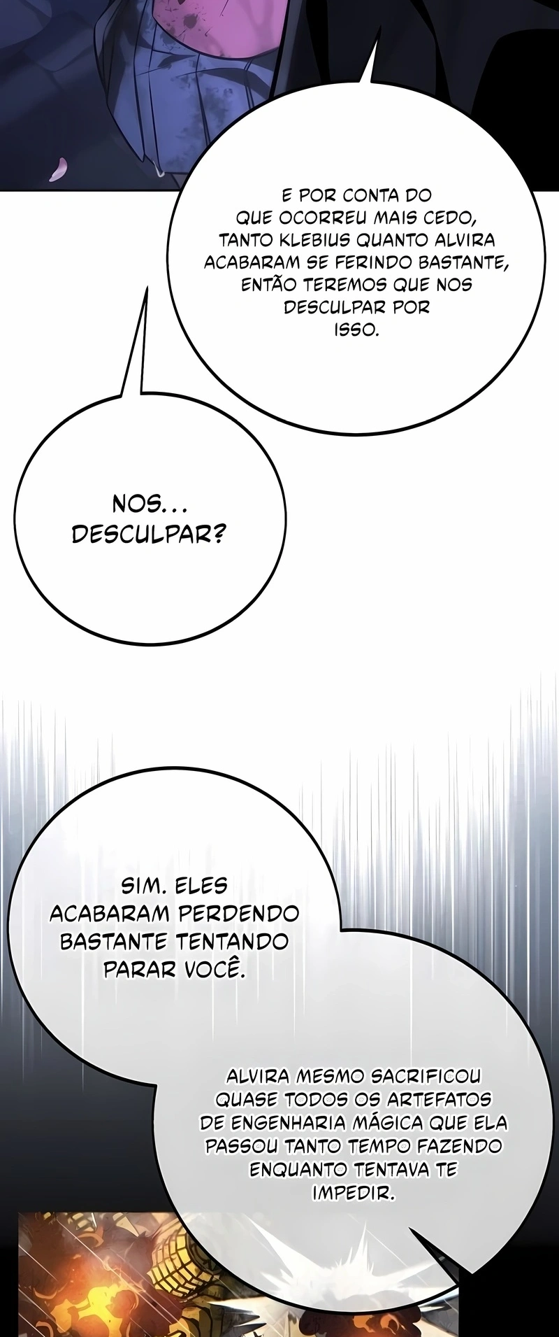 Guia de Sobrevivência do Extra da Academia Capítulo 58 Página 13