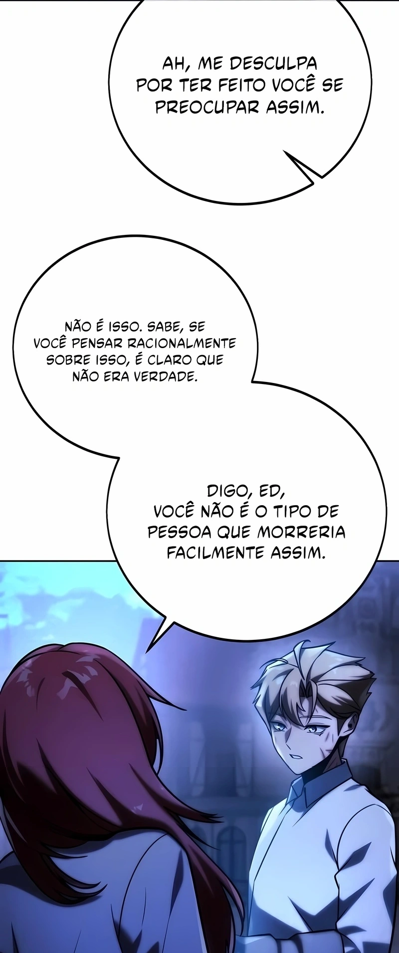 Guia de Sobrevivência do Extra da Academia Capítulo 58 Página 46