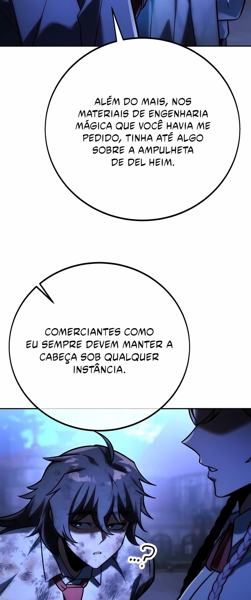 Guia de Sobrevivência do Extra da Academia Capítulo 58 Página 47