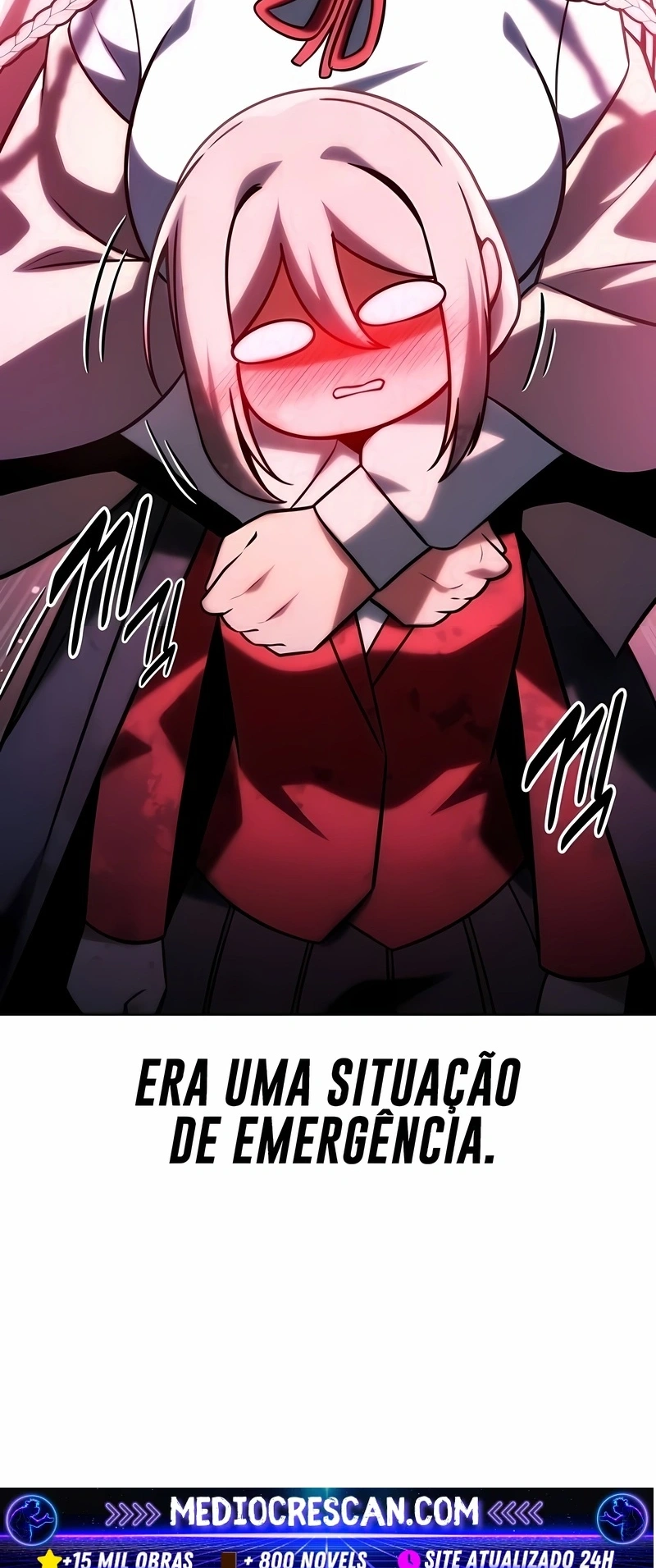 Guia de Sobrevivência do Extra da Academia Capítulo 58 Página 71