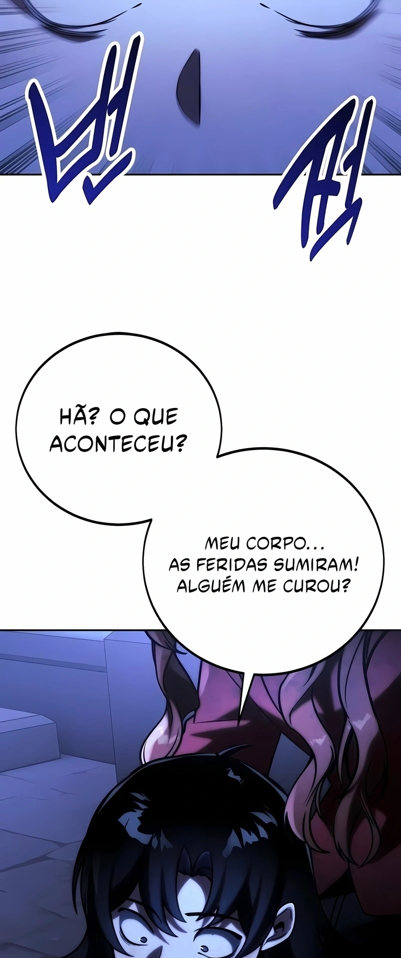Guia de Sobrevivência do Extra da Academia Capítulo 58 Página 91