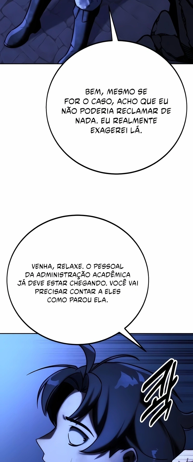 Guia de Sobrevivência do Extra da Academia Capítulo 58 Página 96