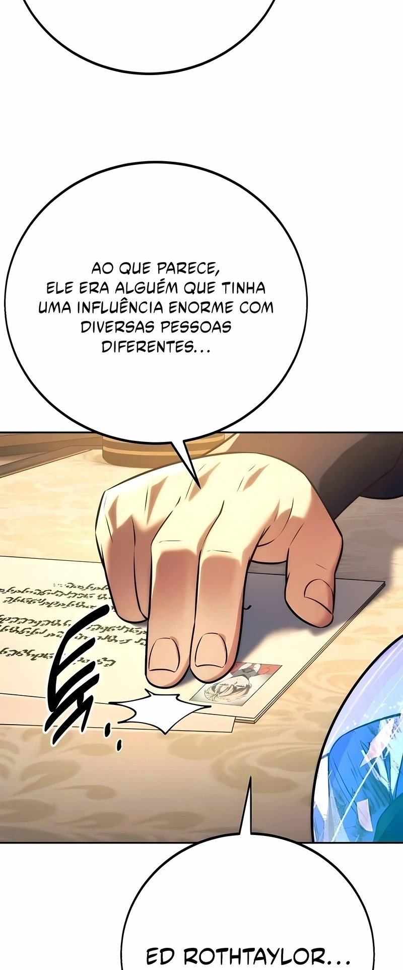 Guia de Sobrevivência do Extra da Academia Capítulo 59 Página 11