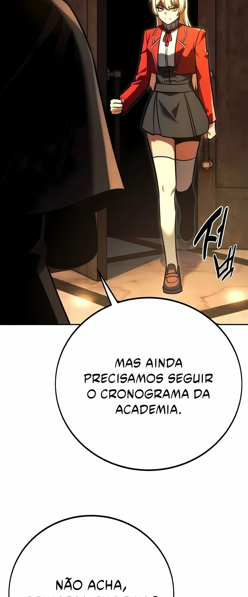 Guia de Sobrevivência do Extra da Academia Capítulo 59 Página 116