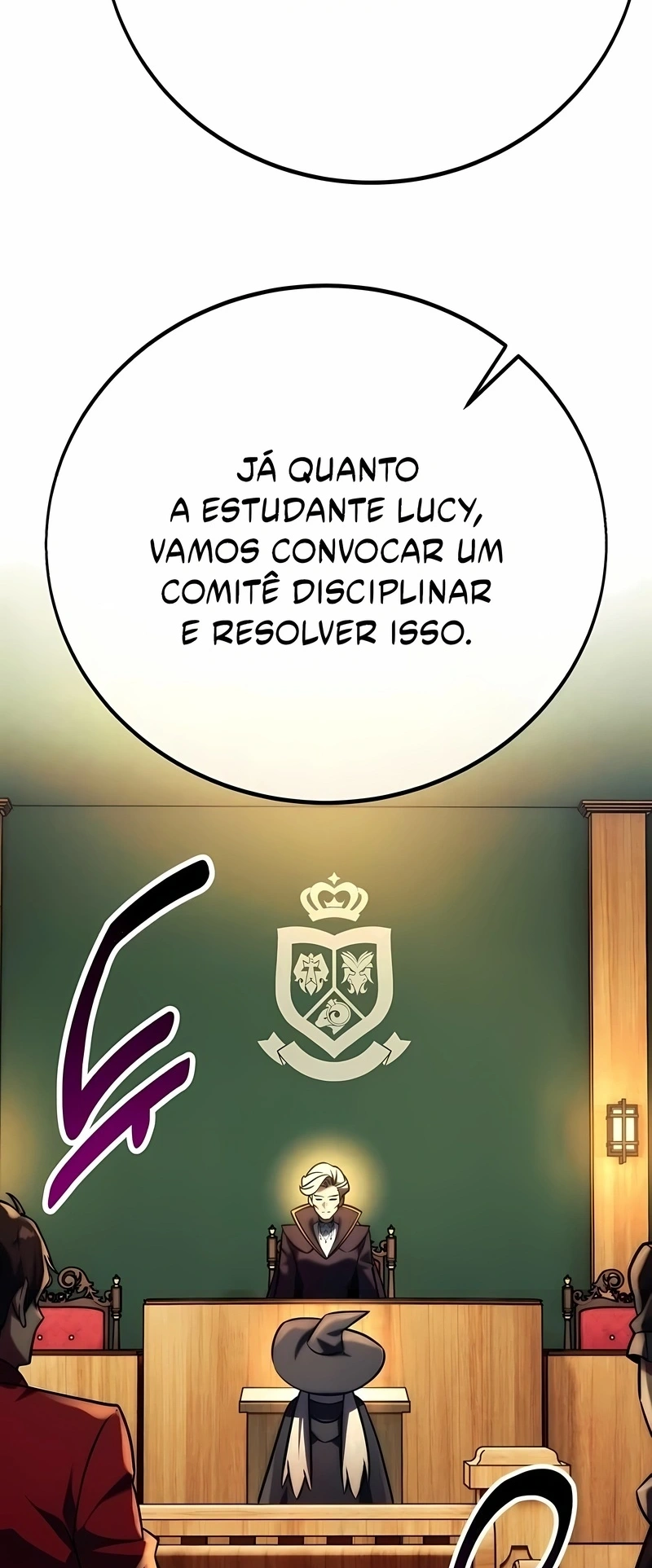 Guia de Sobrevivência do Extra da Academia Capítulo 59 Página 15