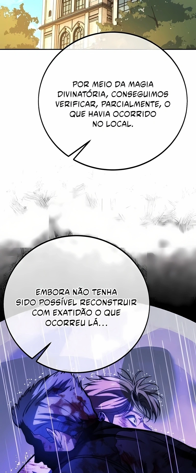 Guia de Sobrevivência do Extra da Academia Capítulo 59 Página 2