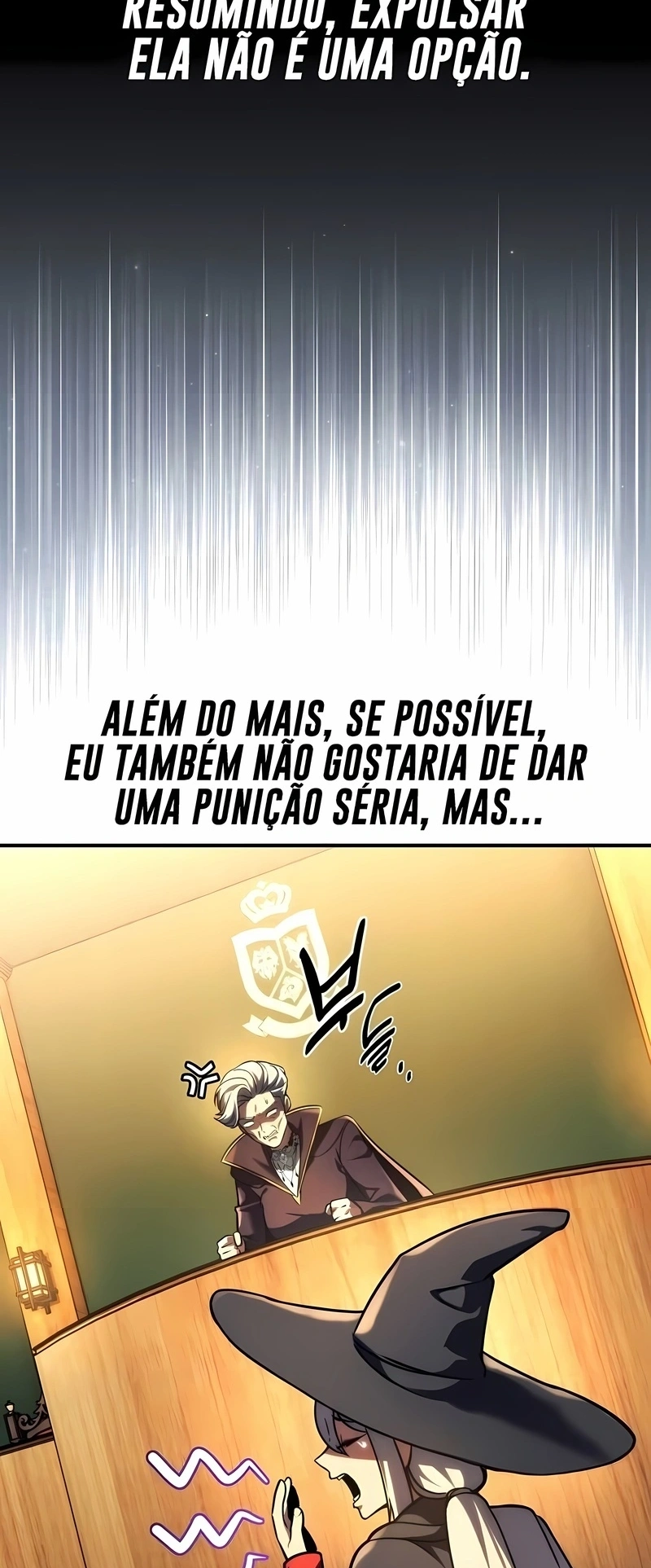 Guia de Sobrevivência do Extra da Academia Capítulo 59 Página 27