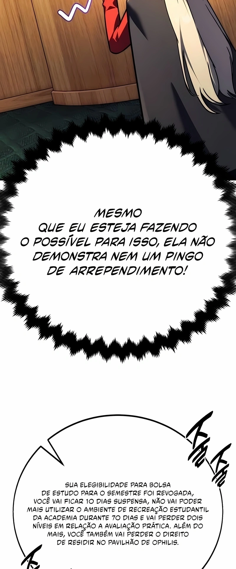 Guia de Sobrevivência do Extra da Academia Capítulo 59 Página 28