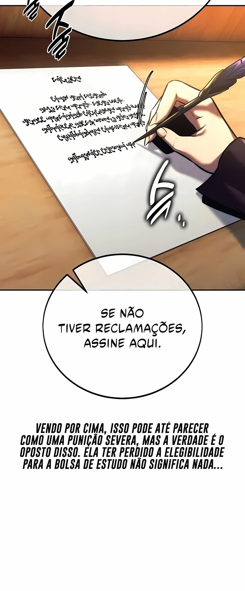 Guia de Sobrevivência do Extra da Academia Capítulo 59 Página 29