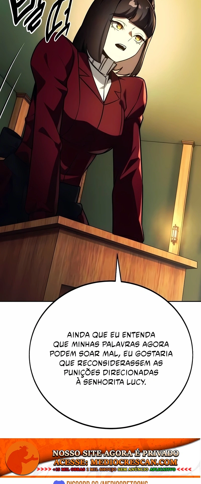 Guia de Sobrevivência do Extra da Academia Capítulo 59 Página 33