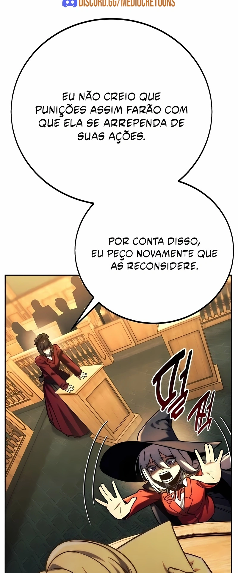 Guia de Sobrevivência do Extra da Academia Capítulo 59 Página 34