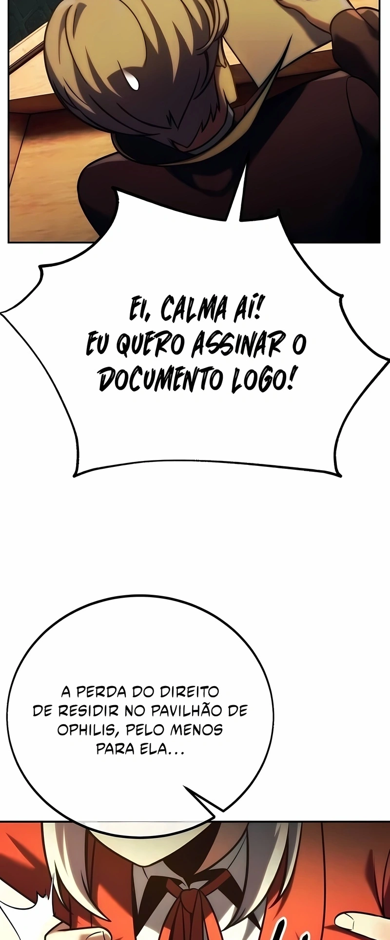 Guia de Sobrevivência do Extra da Academia Capítulo 59 Página 35
