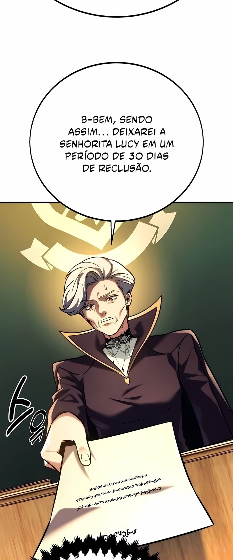 Guia de Sobrevivência do Extra da Academia Capítulo 59 Página 40