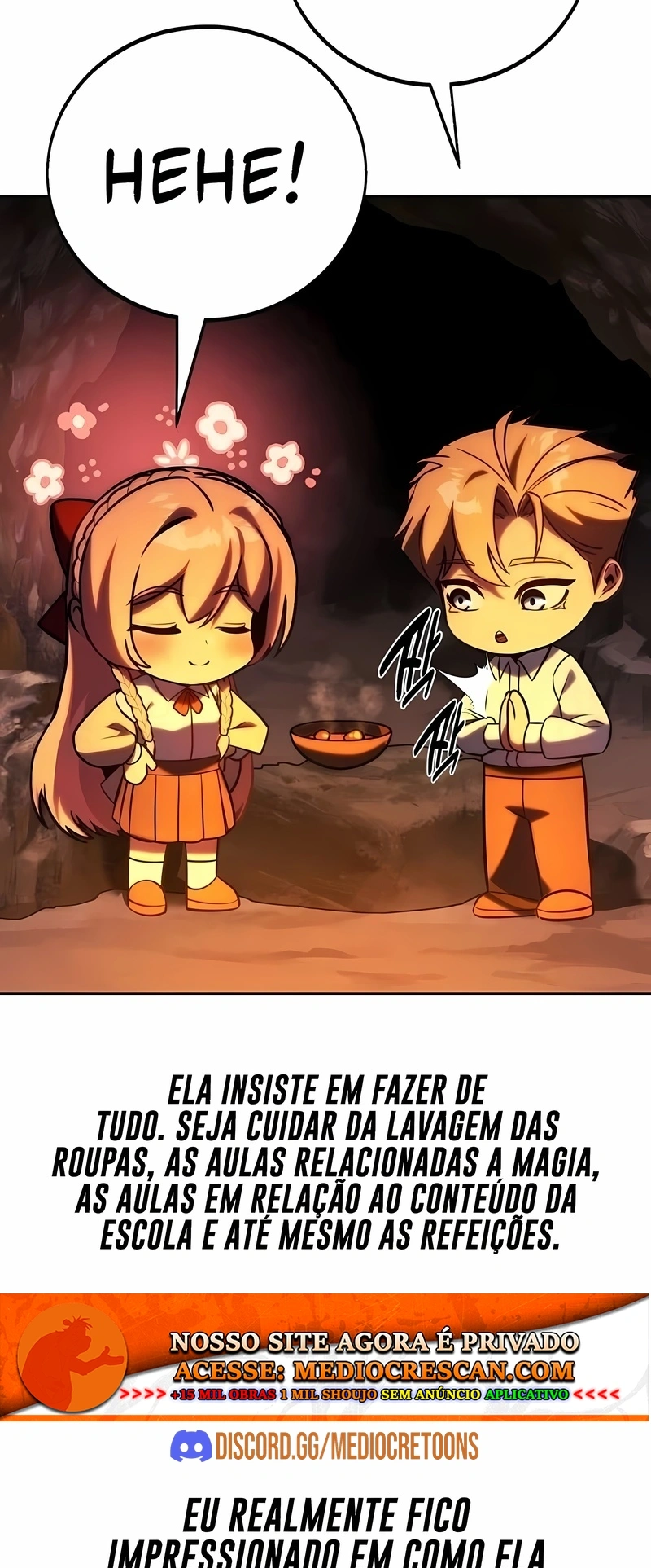 Guia de Sobrevivência do Extra da Academia Capítulo 59 Página 50