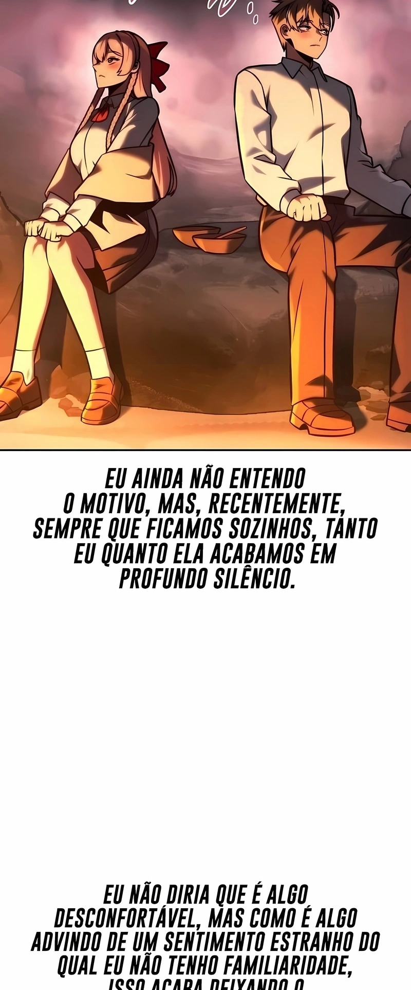 Guia de Sobrevivência do Extra da Academia Capítulo 59 Página 70