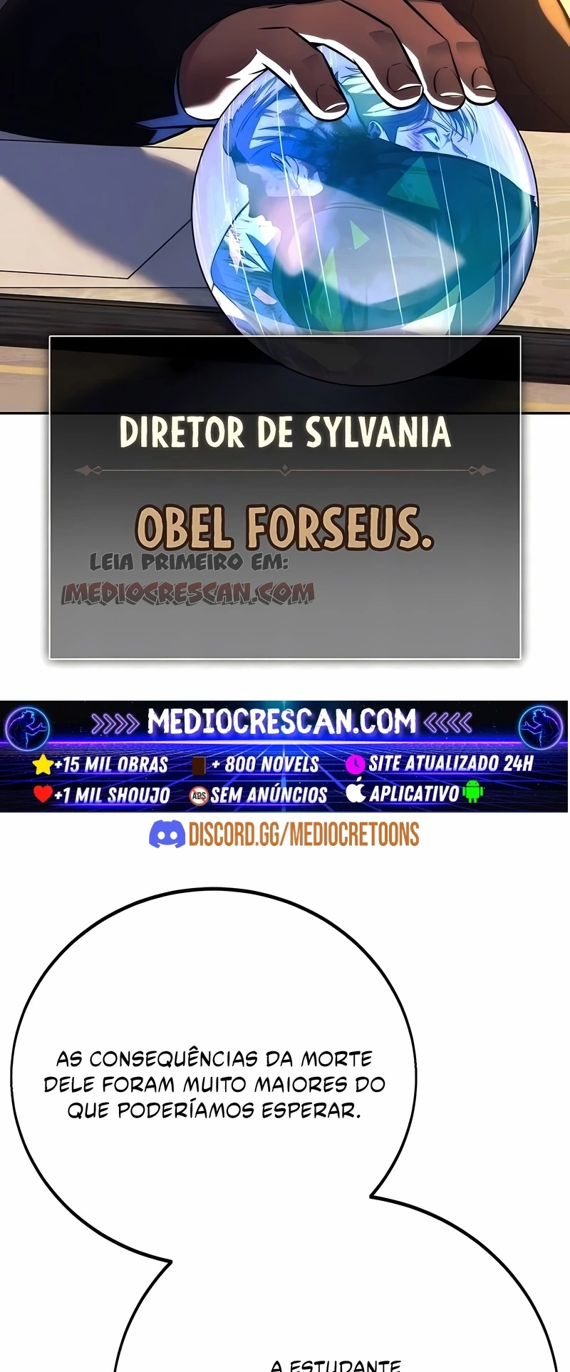 Guia de Sobrevivência do Extra da Academia Capítulo 59 Página 9