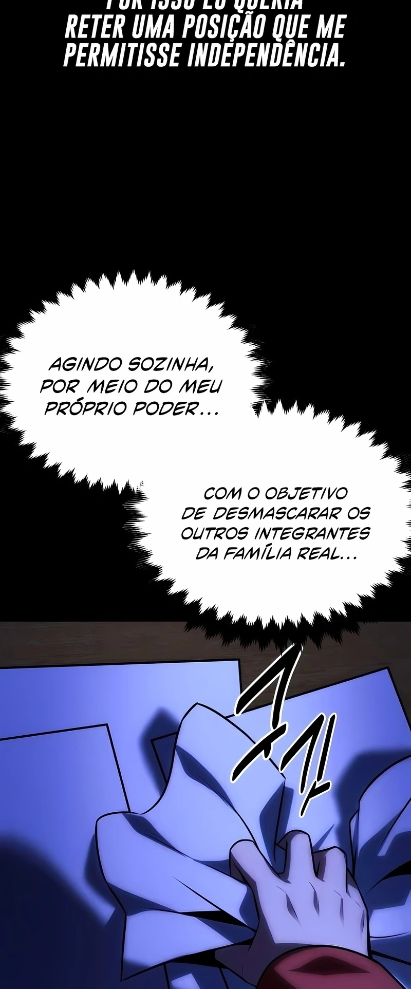 Guia de Sobrevivência do Extra da Academia Capítulo 59 Página 91