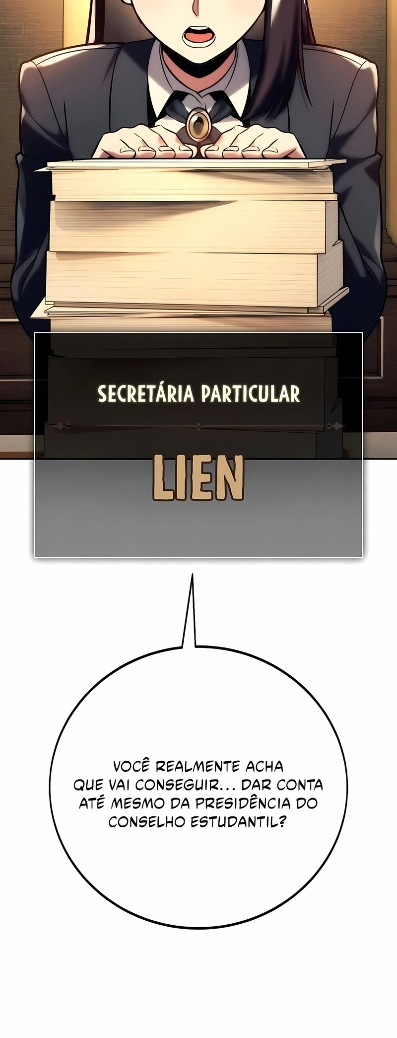 Guia de Sobrevivência do Extra da Academia Capítulo 60 Página 105
