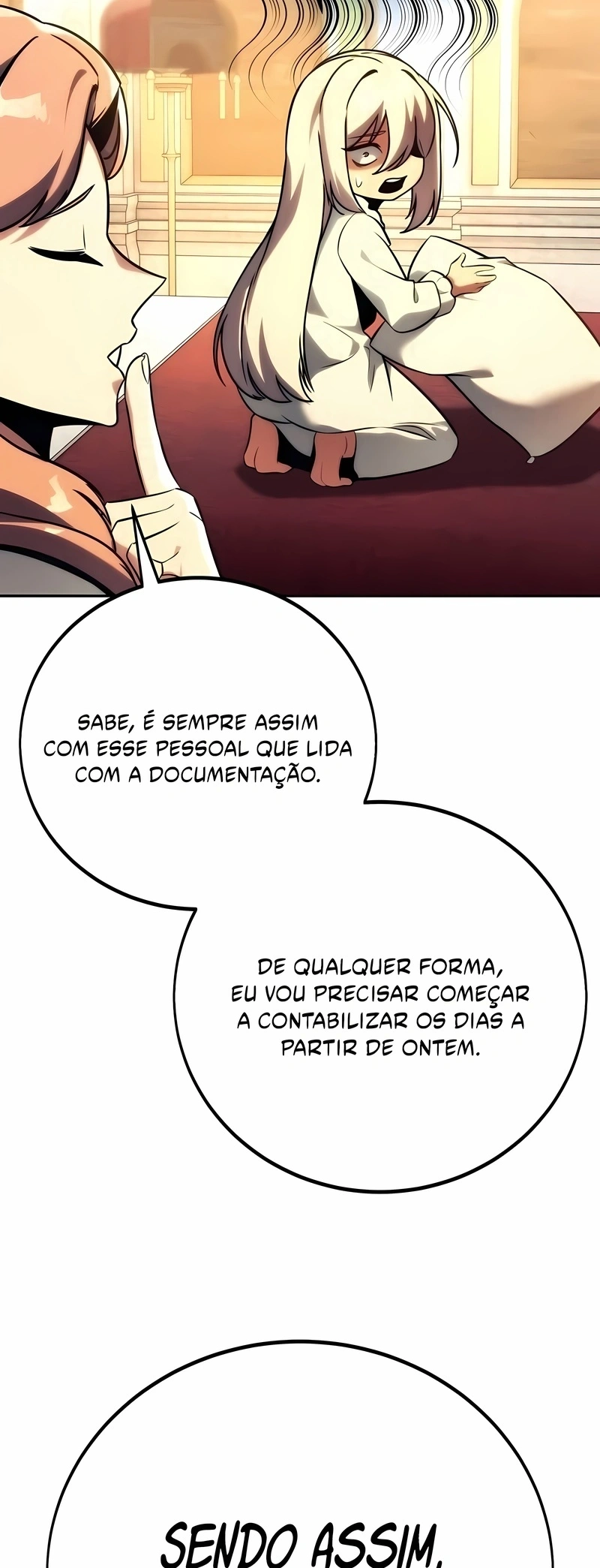Guia de Sobrevivência do Extra da Academia Capítulo 60 Página 118