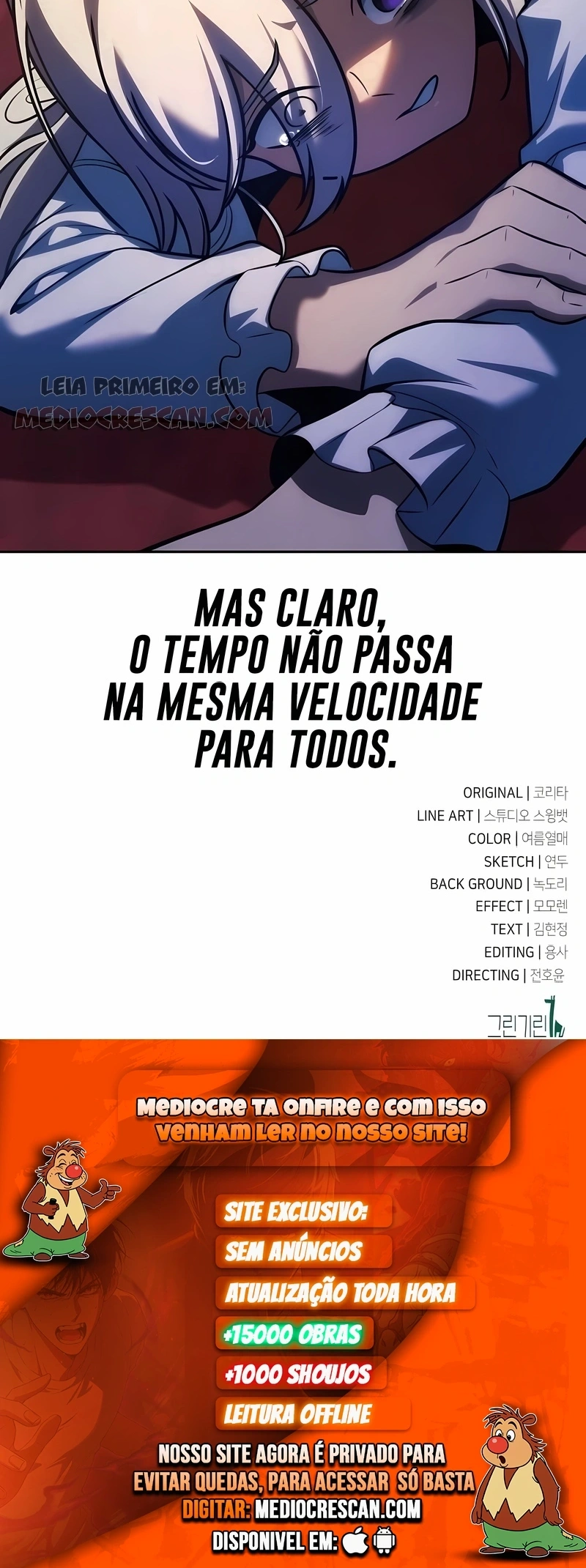 Guia de Sobrevivência do Extra da Academia Capítulo 60 Página 120