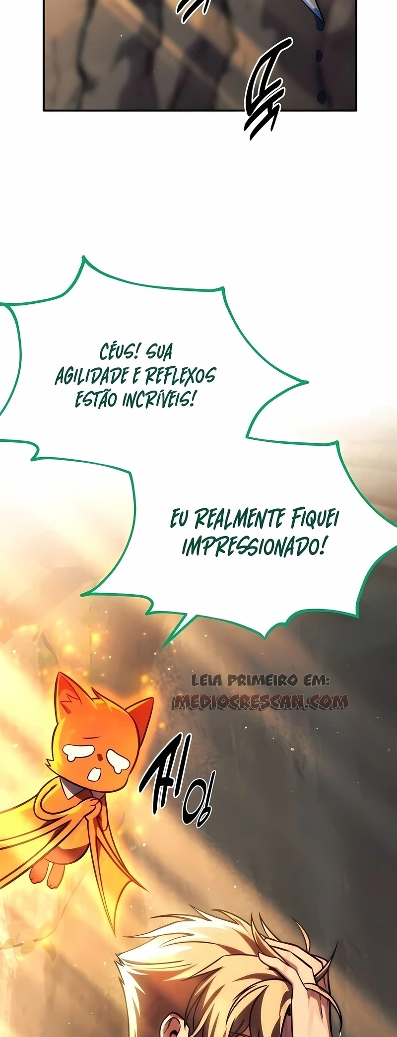 Guia de Sobrevivência do Extra da Academia Capítulo 60 Página 13