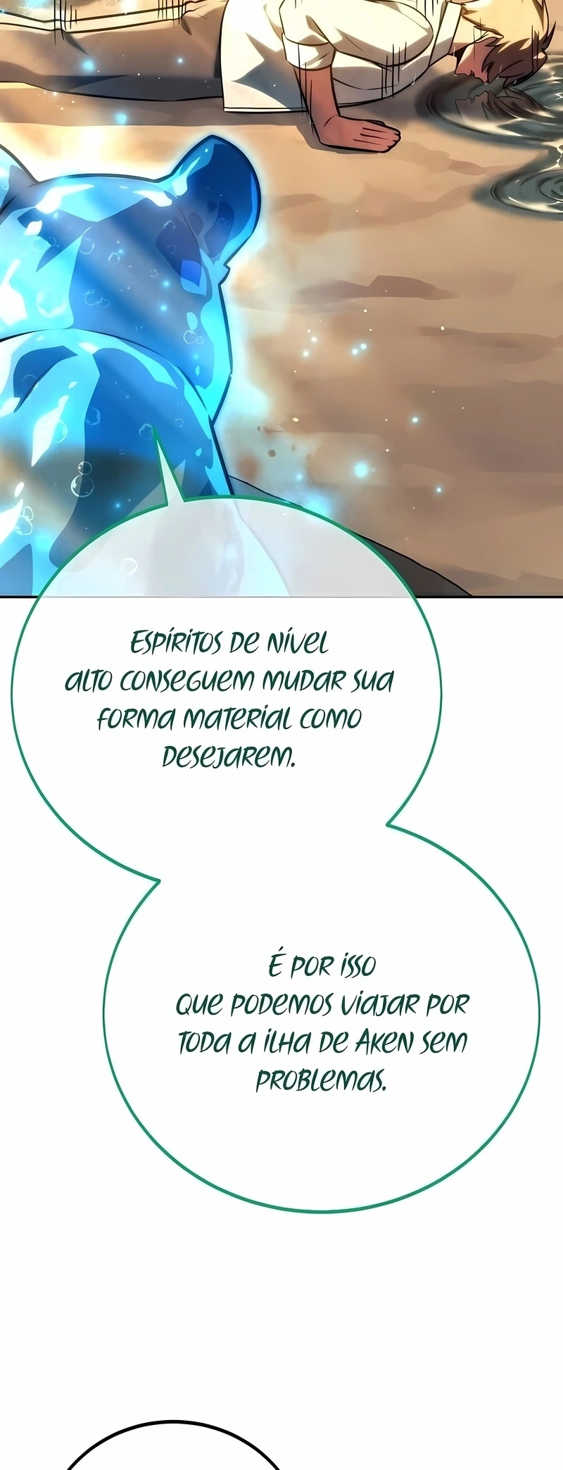 Guia de Sobrevivência do Extra da Academia Capítulo 60 Página 20