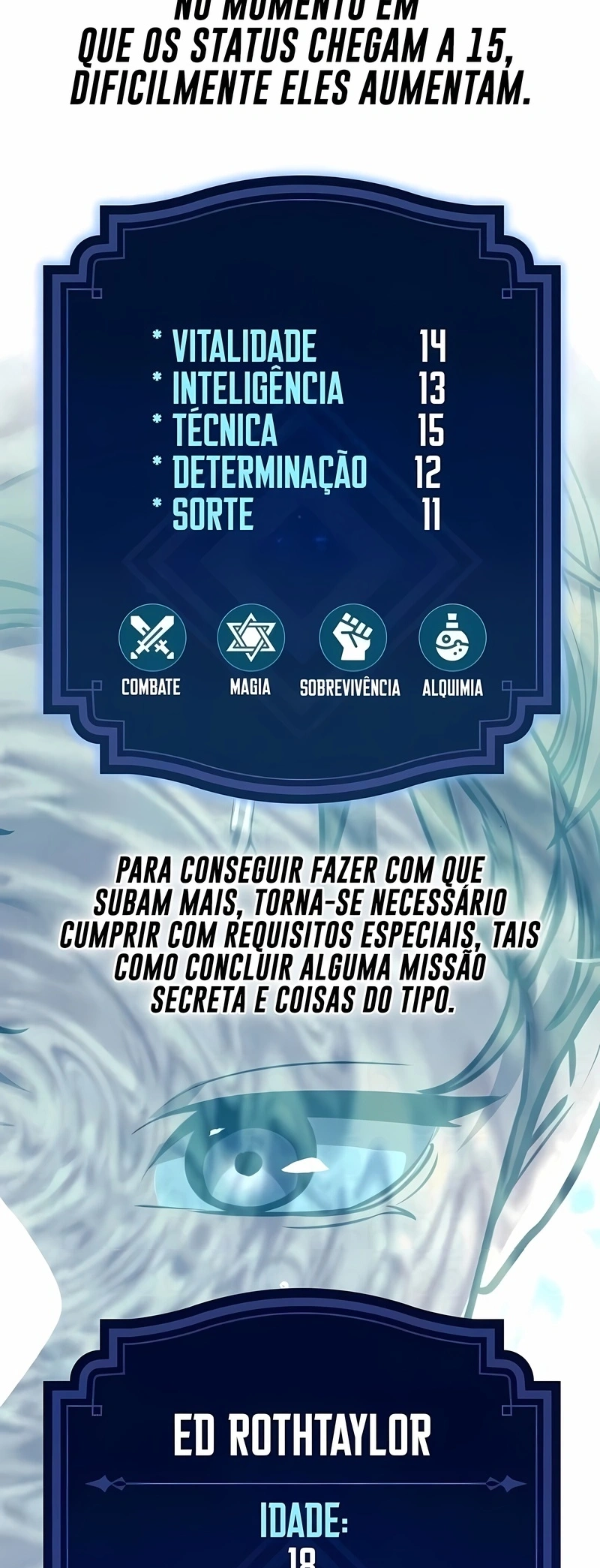 Guia de Sobrevivência do Extra da Academia Capítulo 60 Página 22