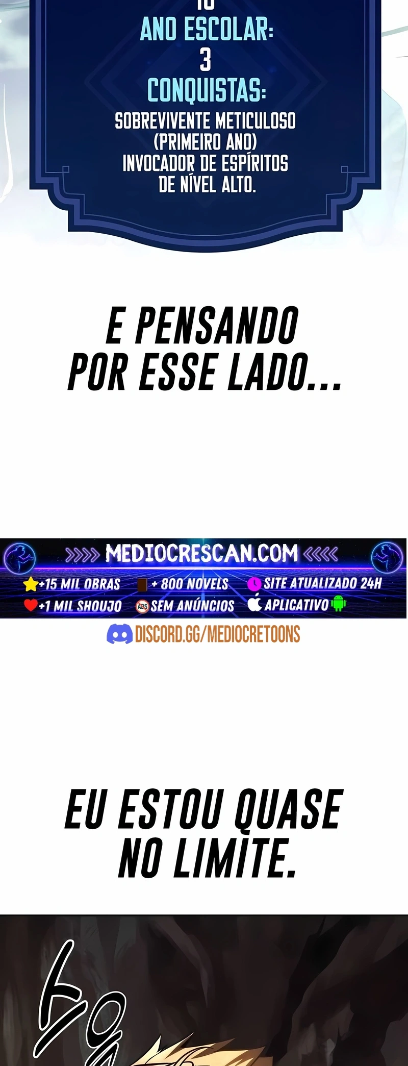 Guia de Sobrevivência do Extra da Academia Capítulo 60 Página 23