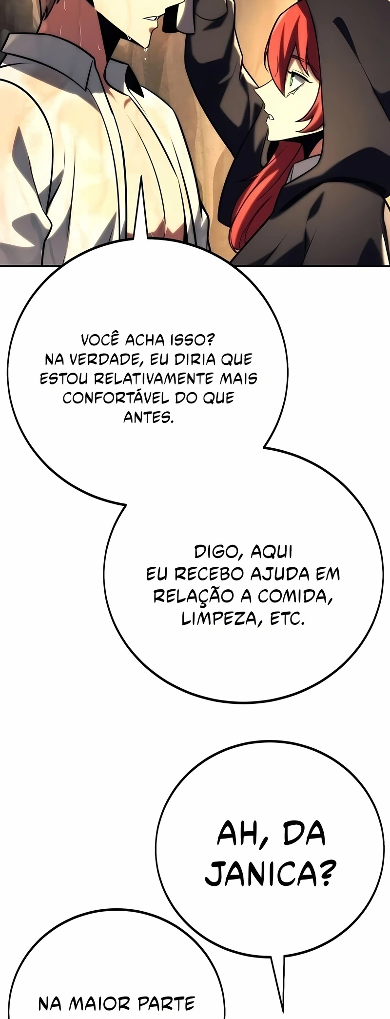 Guia de Sobrevivência do Extra da Academia Capítulo 60 Página 28