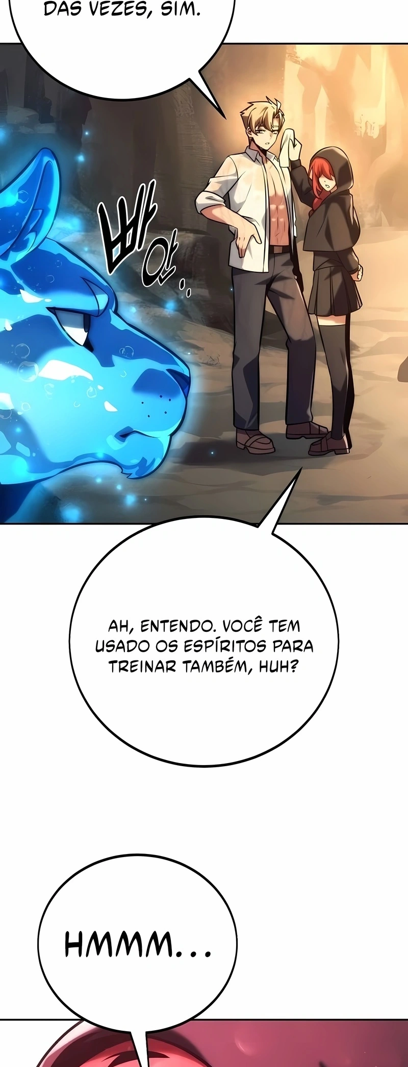 Guia de Sobrevivência do Extra da Academia Capítulo 60 Página 29