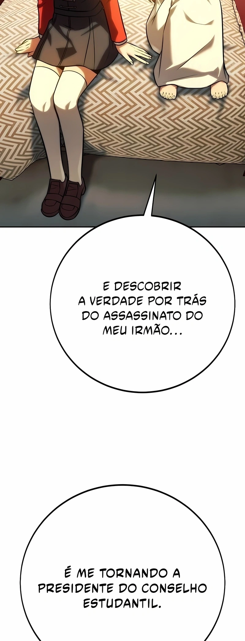 Guia de Sobrevivência do Extra da Academia Capítulo 60 Página 91