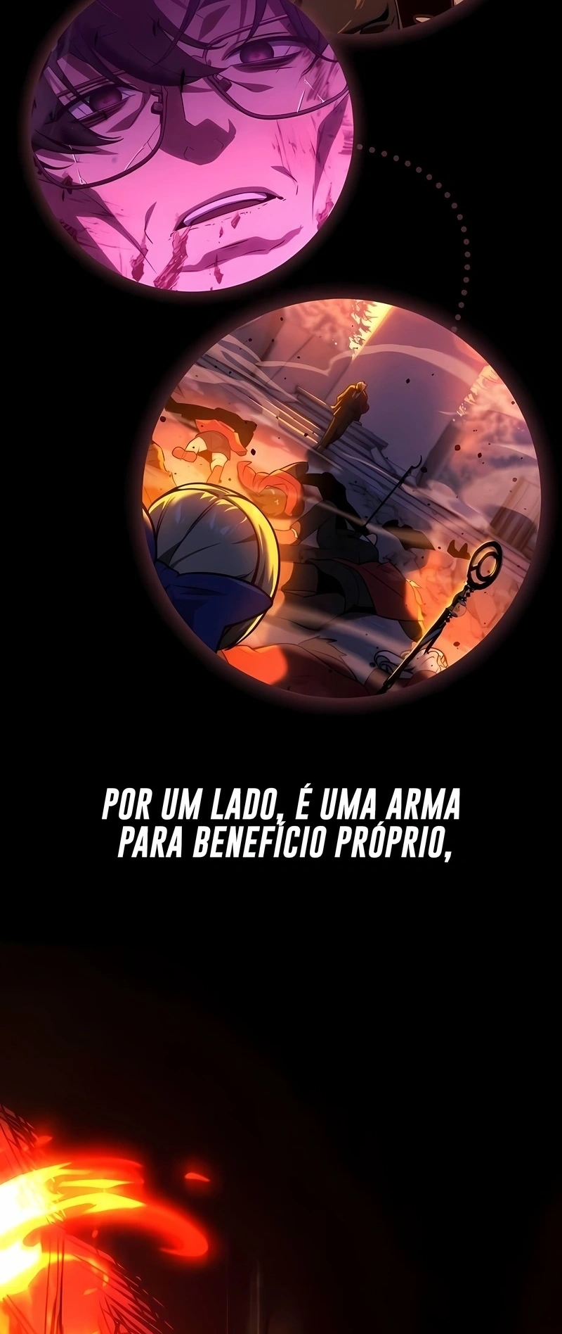 Guia de Sobrevivência do Extra da Academia Capítulo 61 Página 100