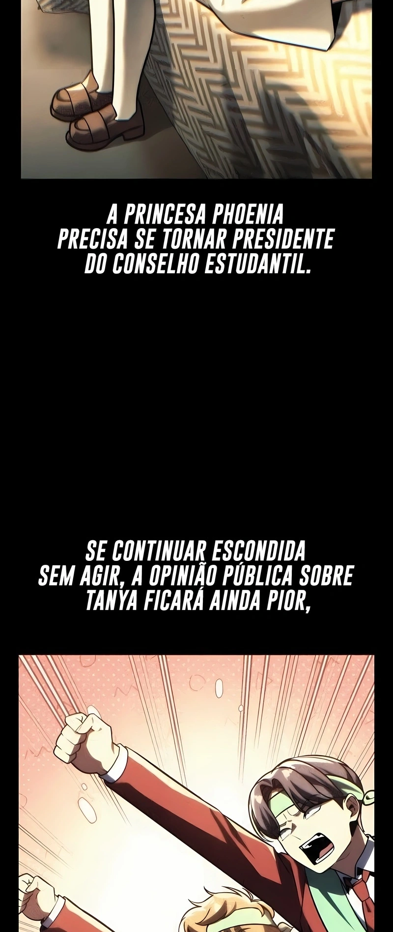 Guia de Sobrevivência do Extra da Academia Capítulo 61 Página 103