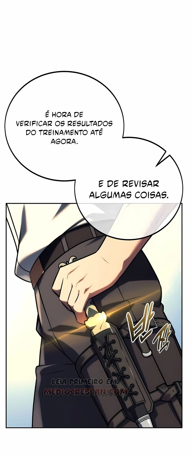 Guia de Sobrevivência do Extra da Academia Capítulo 61 Página 114