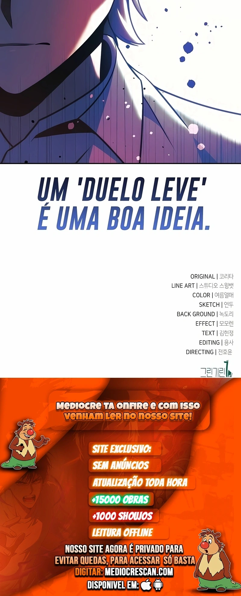 Guia de Sobrevivência do Extra da Academia Capítulo 61 Página 120