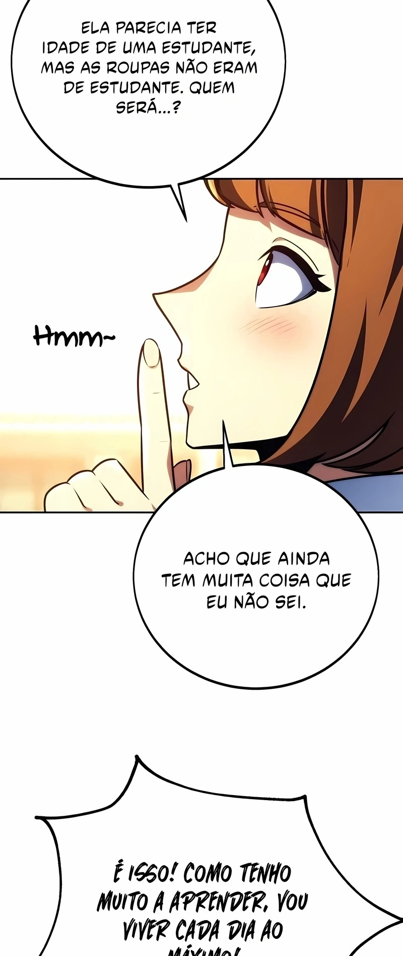 Guia de Sobrevivência do Extra da Academia Capítulo 61 Página 32