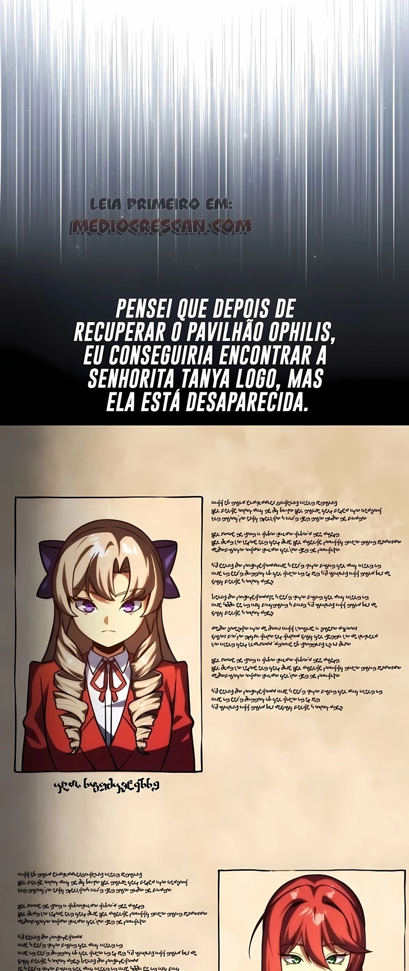 Guia de Sobrevivência do Extra da Academia Capítulo 61 Página 36